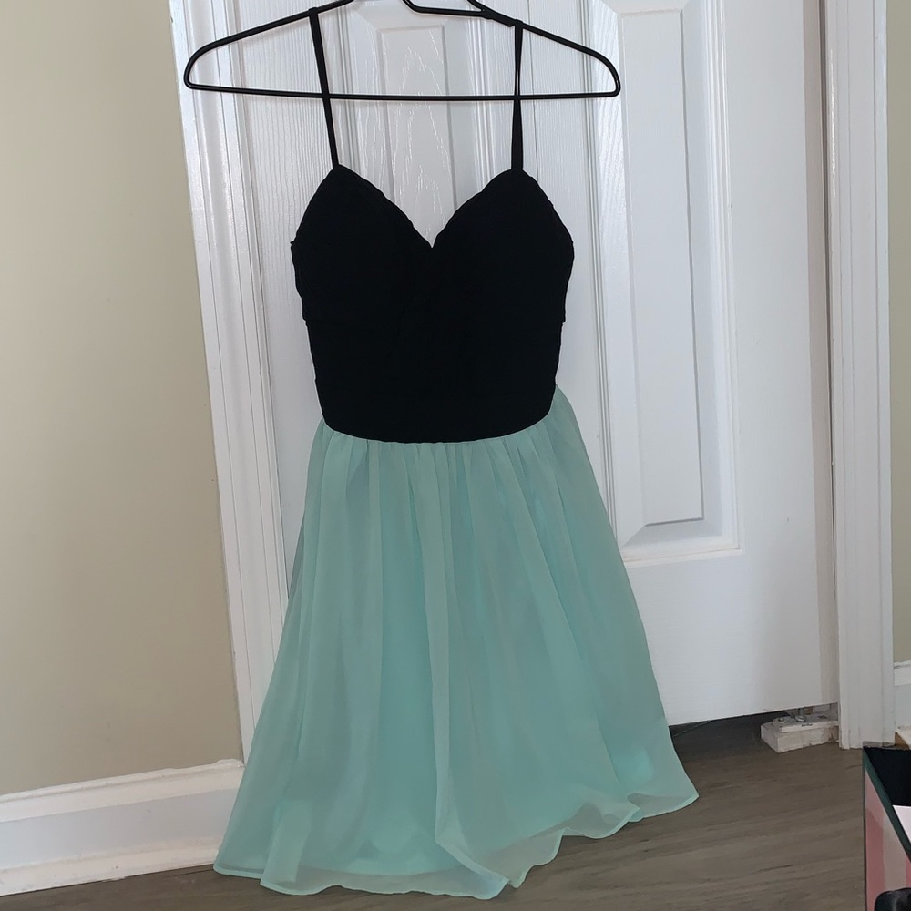 Windsor Party Dress